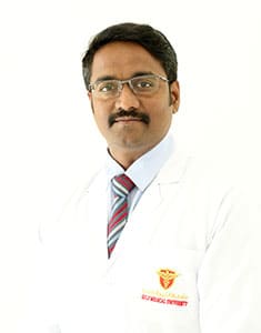 Dr. Sathees Kumar Durairaj